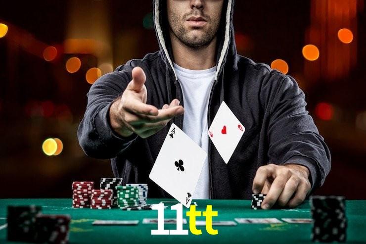 Mercados ao vivo e cash out na 11tt