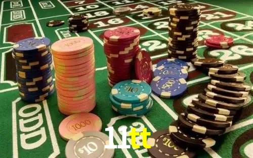 Apostas com odds competitivas na 11tt