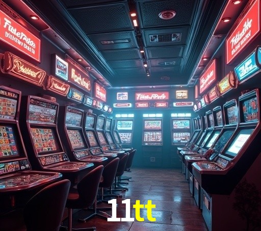 Variedade de jogos na 11tt